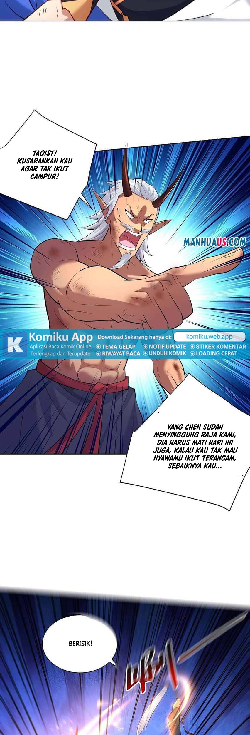 Rebirth After 80.000 Years Passed Chapter 263 Gambar 22