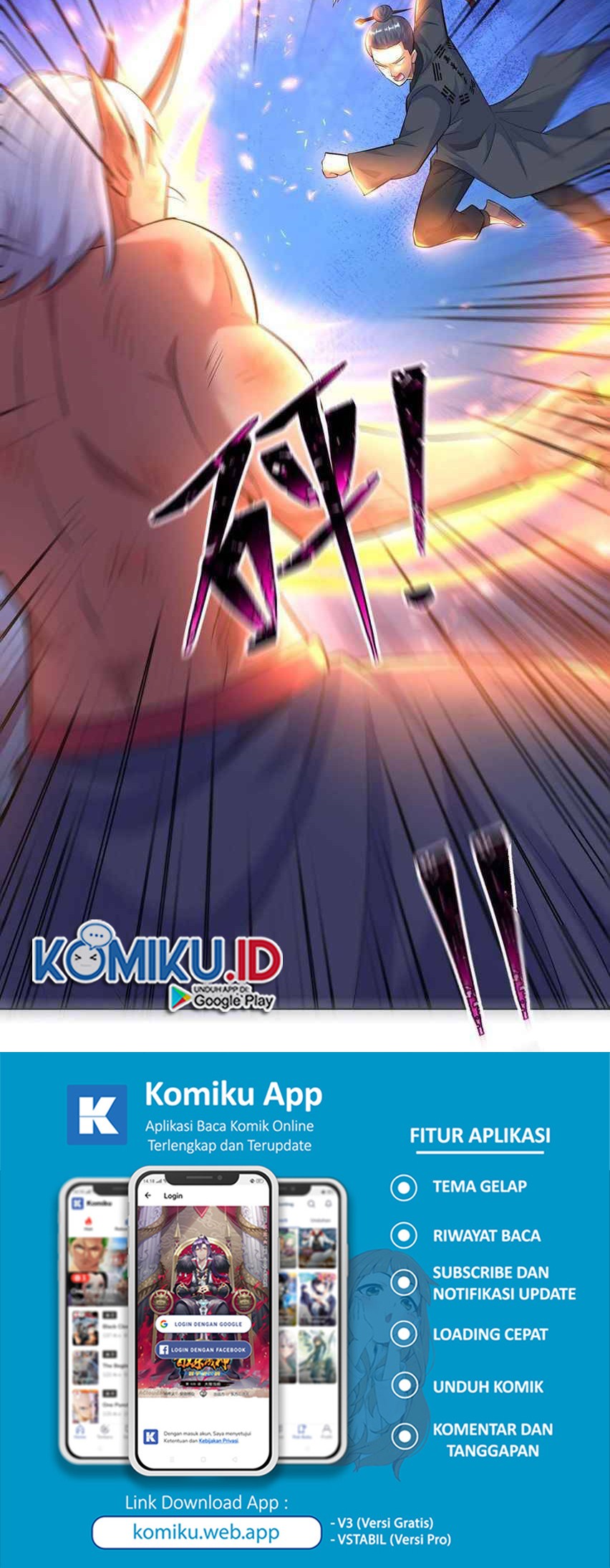 Rebirth After 80.000 Years Passed Chapter 263 Gambar 23