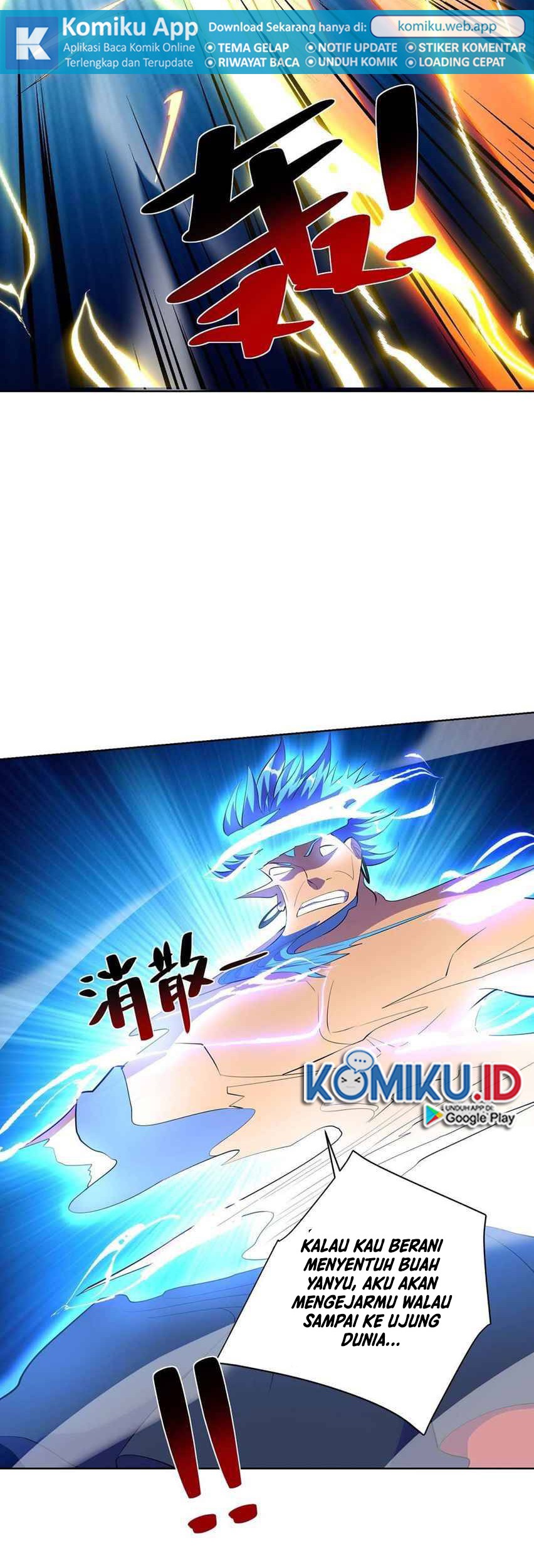 Rebirth After 80.000 Years Passed Chapter 265 Gambar 17