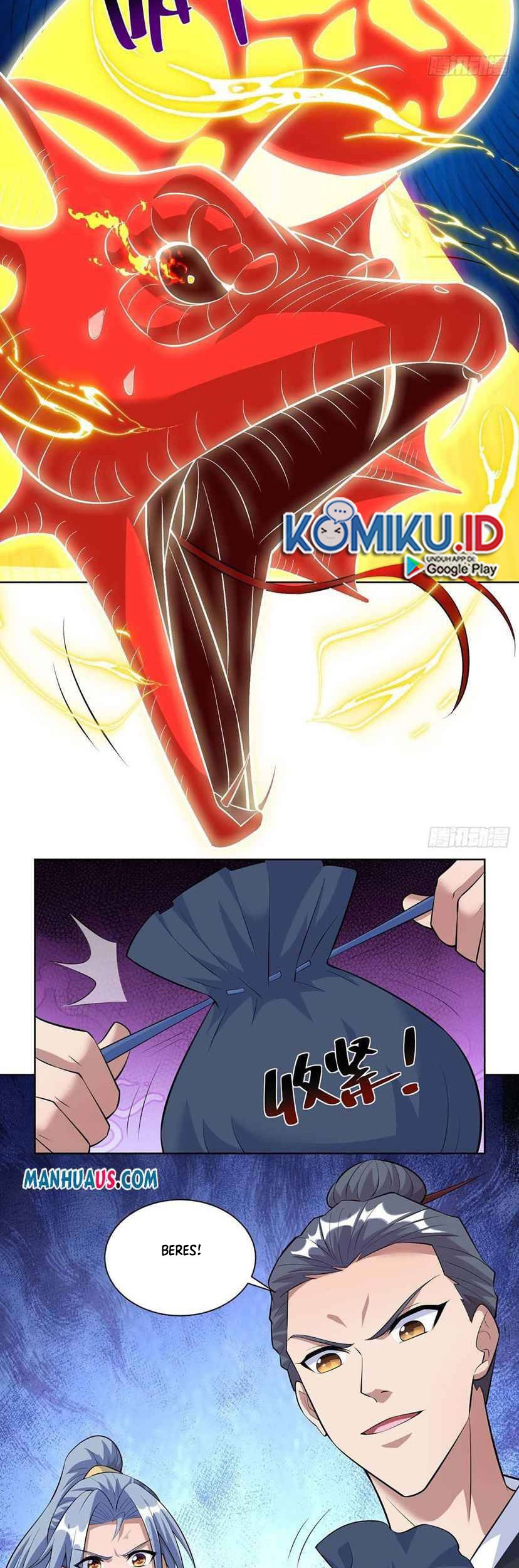 Baca Manhua Rebirth After 80.000 Years Passed Chapter 267 Gambar 2