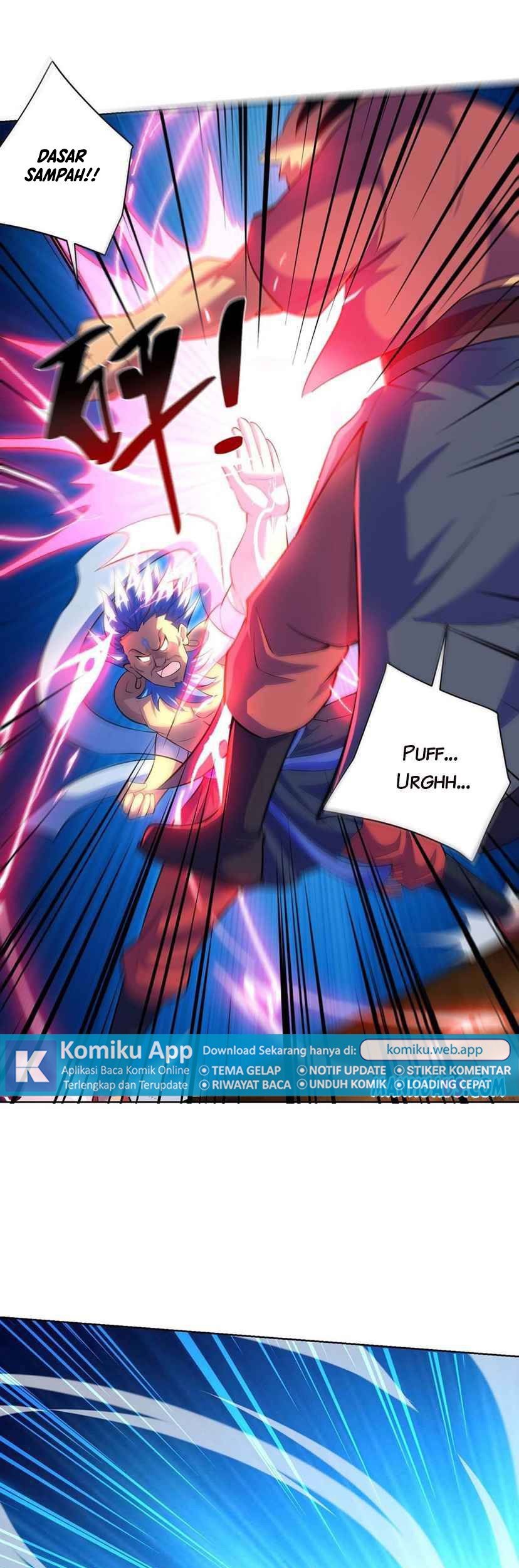 Rebirth After 80.000 Years Passed Chapter 267 Gambar 15