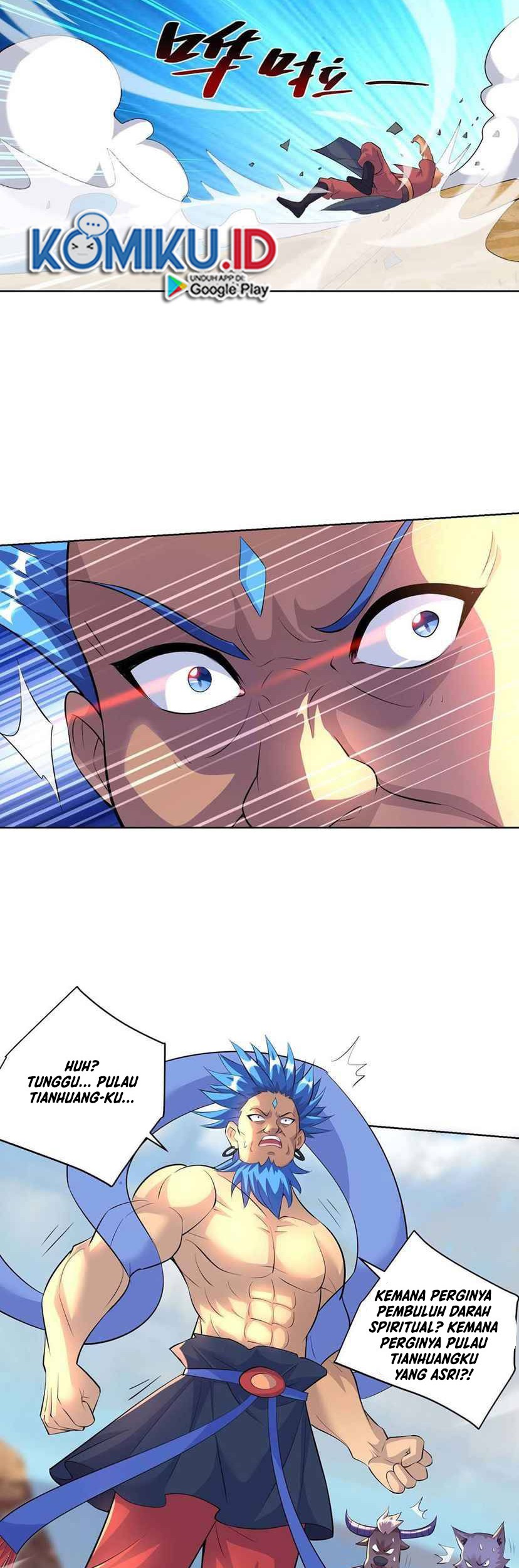 Rebirth After 80.000 Years Passed Chapter 267 Gambar 16