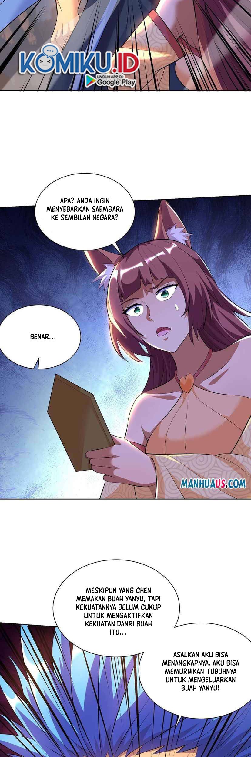 Rebirth After 80.000 Years Passed Chapter 267 Gambar 20