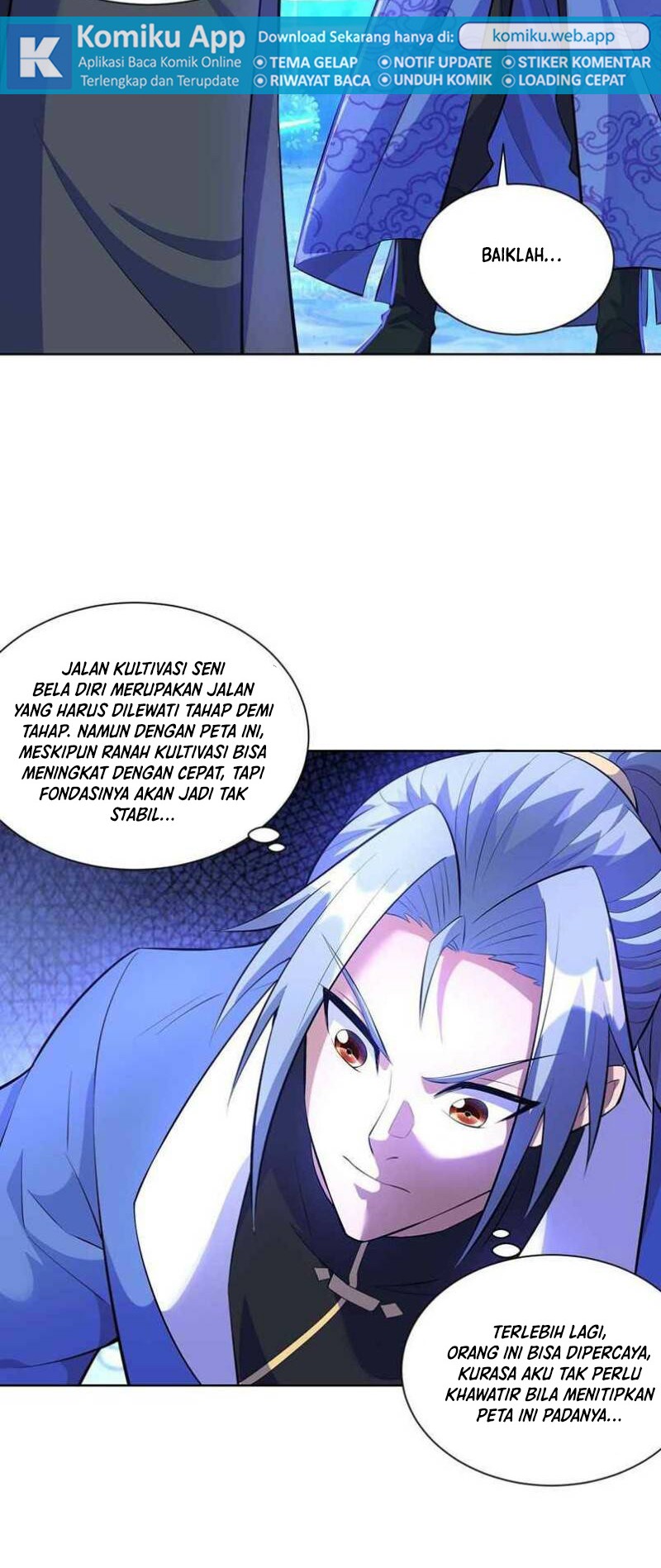 Rebirth After 80.000 Years Passed Chapter 268 Gambar 17