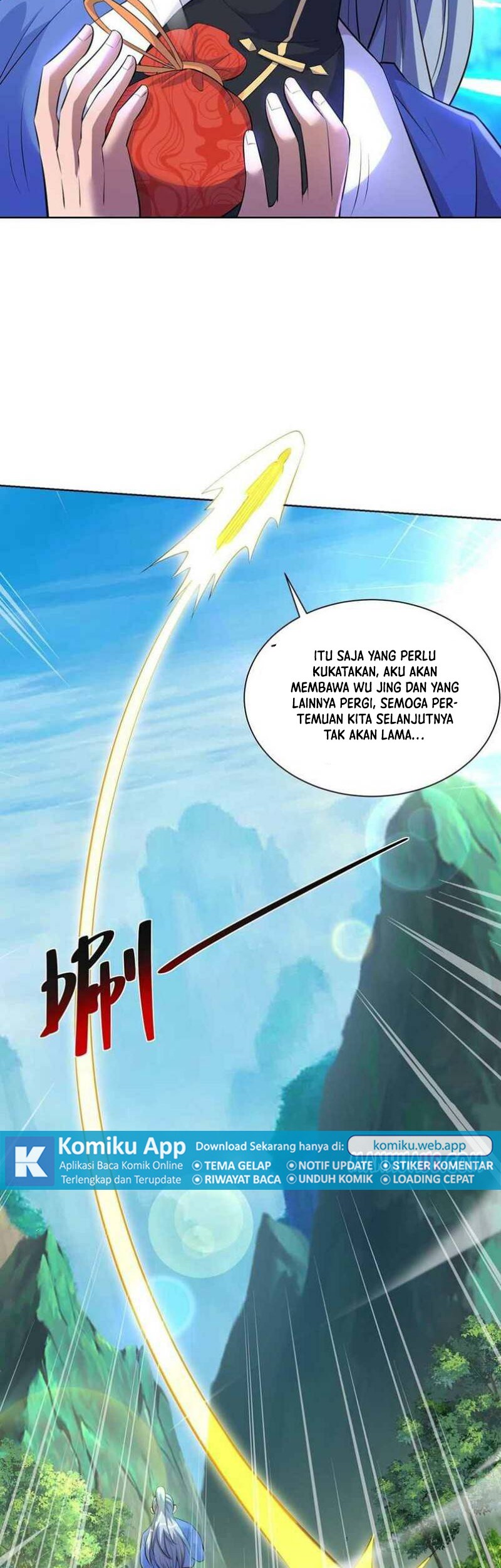Rebirth After 80.000 Years Passed Chapter 268 Gambar 19