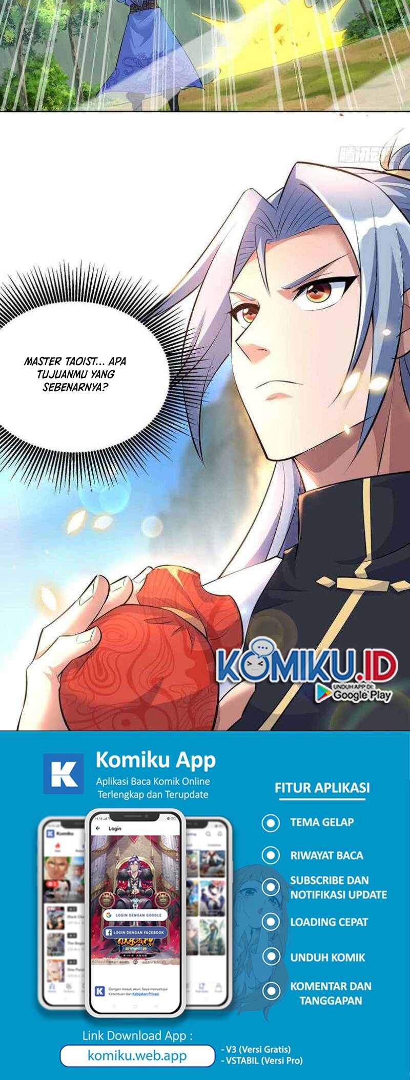 Rebirth After 80.000 Years Passed Chapter 268 Gambar 20