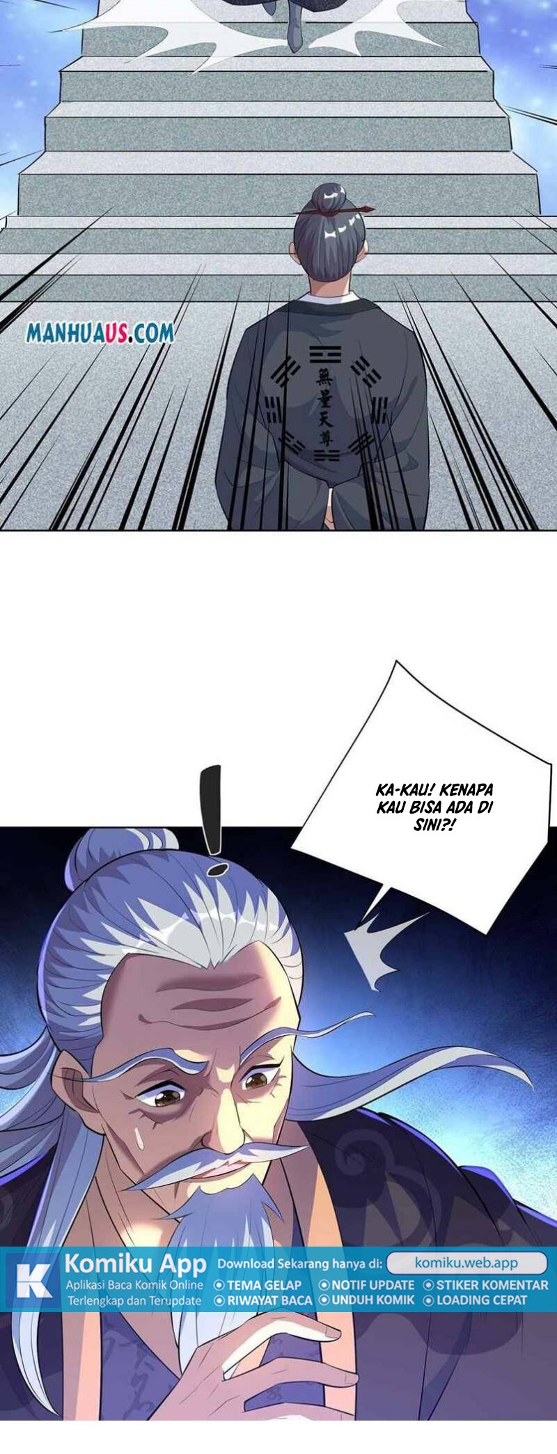 Rebirth After 80.000 Years Passed Chapter 269 Gambar 3