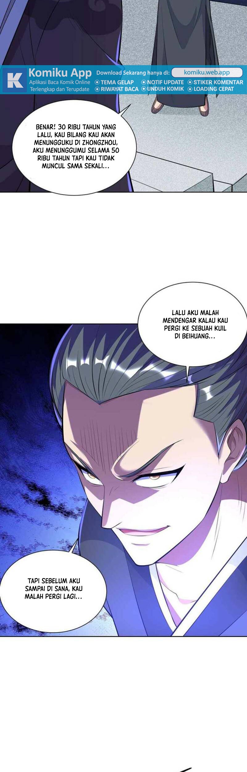 Rebirth After 80.000 Years Passed Chapter 269 Gambar 5
