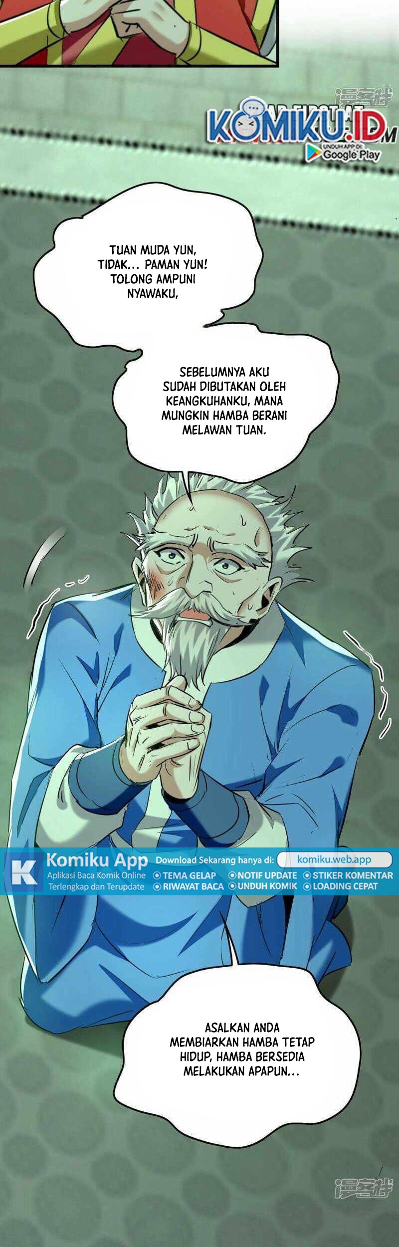 Return of Xiandi Chapter 371 Gambar 18