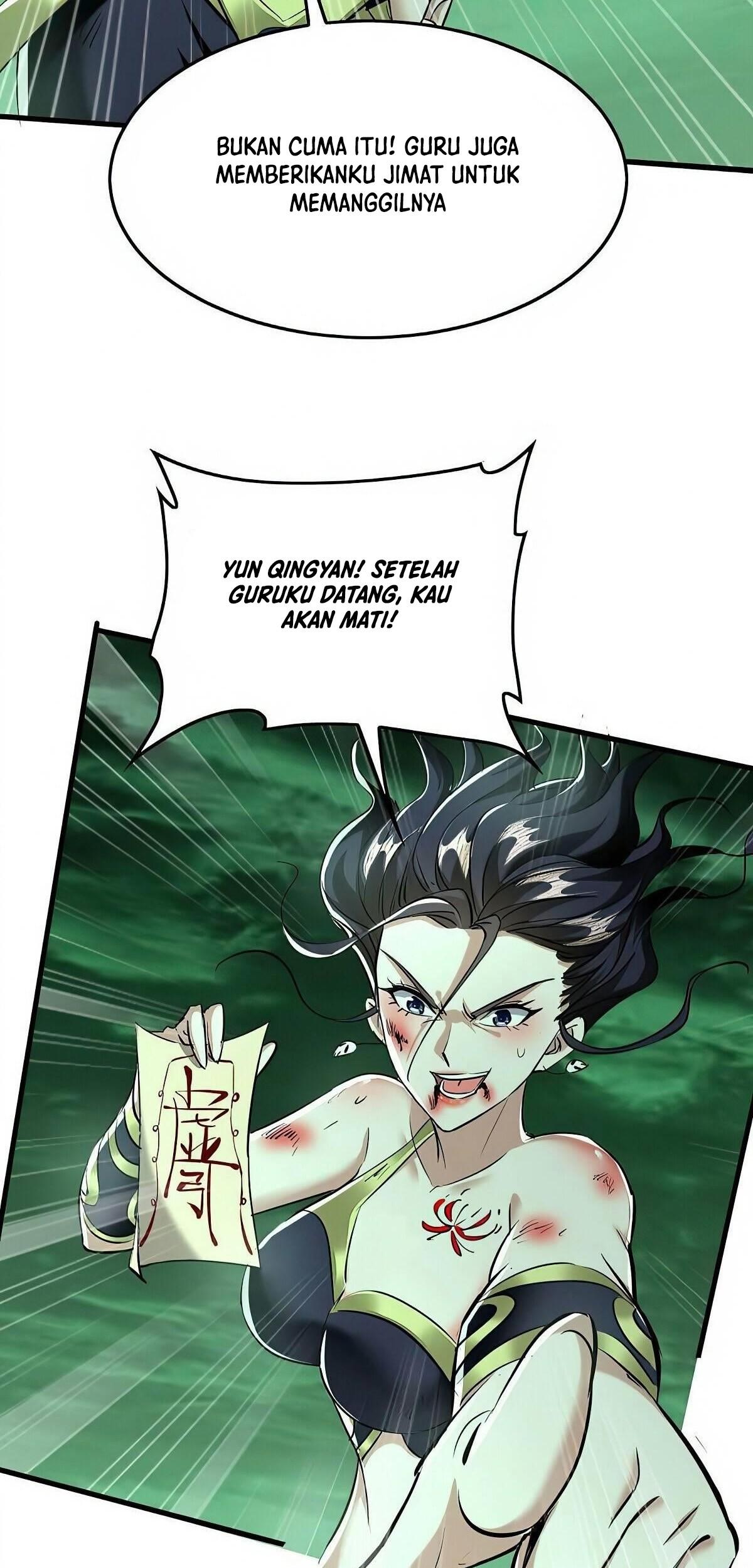 Return of Xiandi Chapter 372 Gambar 7