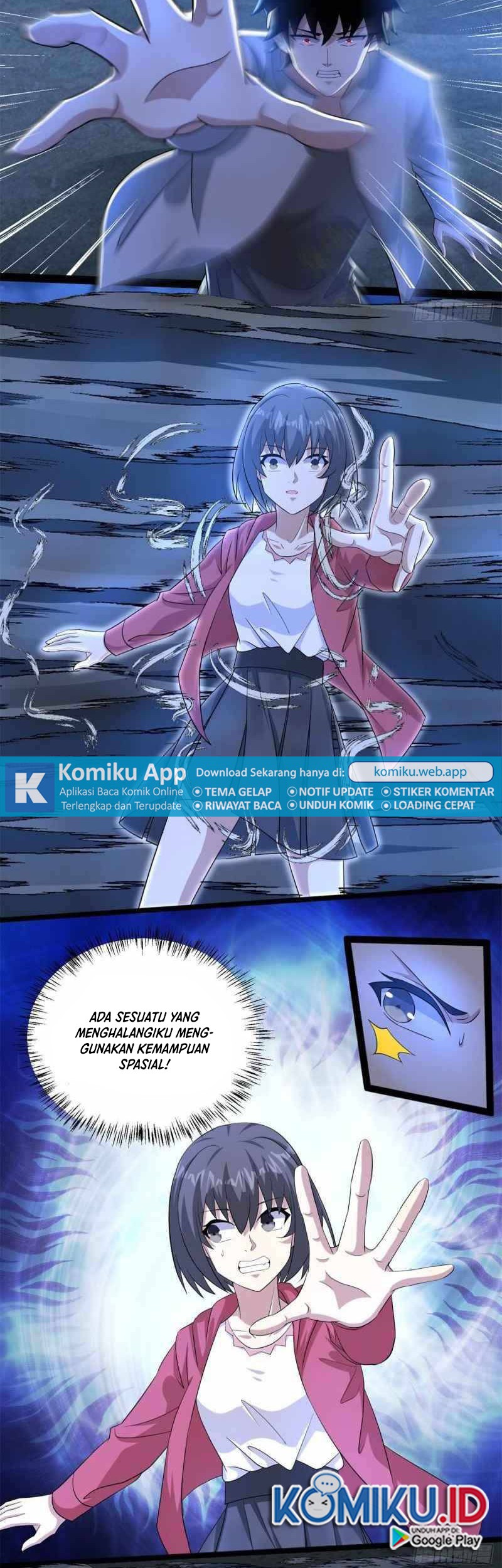 Baca Manhua King of Apocalypse Chapter 441 Gambar 2