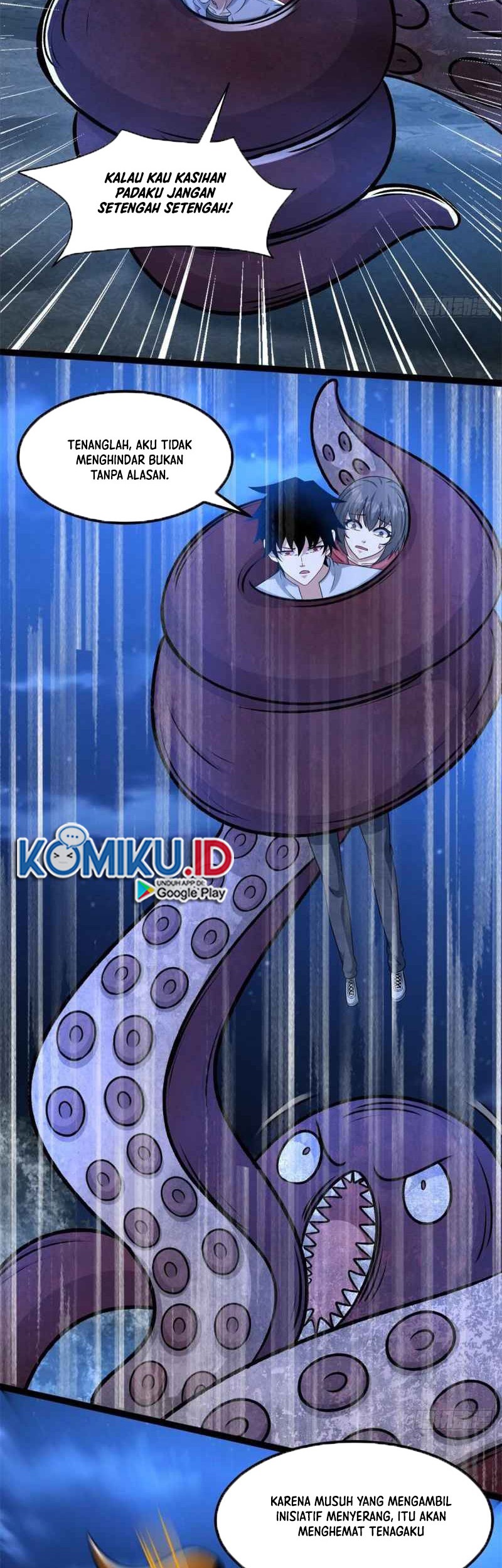 Baca Manhua King of Apocalypse Chapter 442 Gambar 2