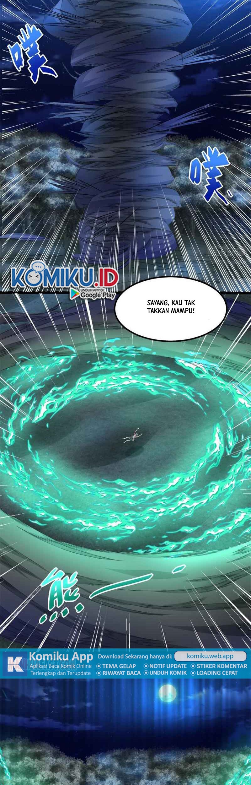 Baca Manhua King of Apocalypse Chapter 445 Gambar 2