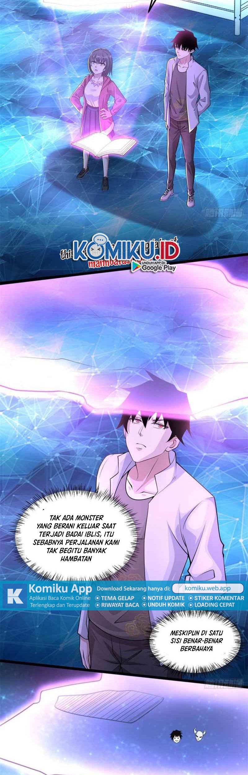 Baca Manhua King of Apocalypse Chapter 446 Gambar 2