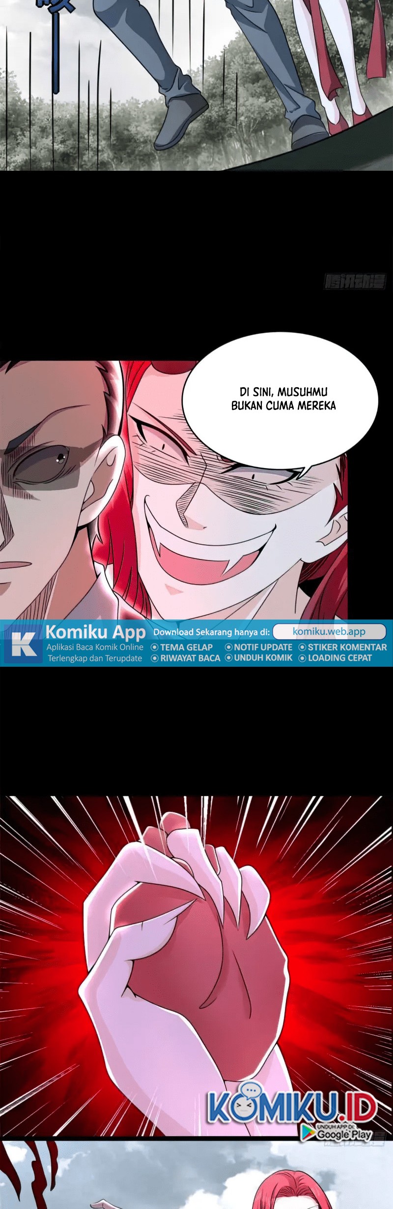 Baca Manhua King of Apocalypse Chapter 450 Gambar 2
