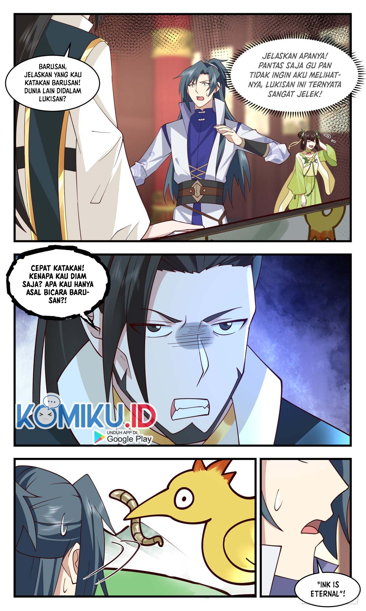 Martial Peak Part 2 Chapter 2946 - https://img.komiku.org/uploads2/2662080-4.jpg
