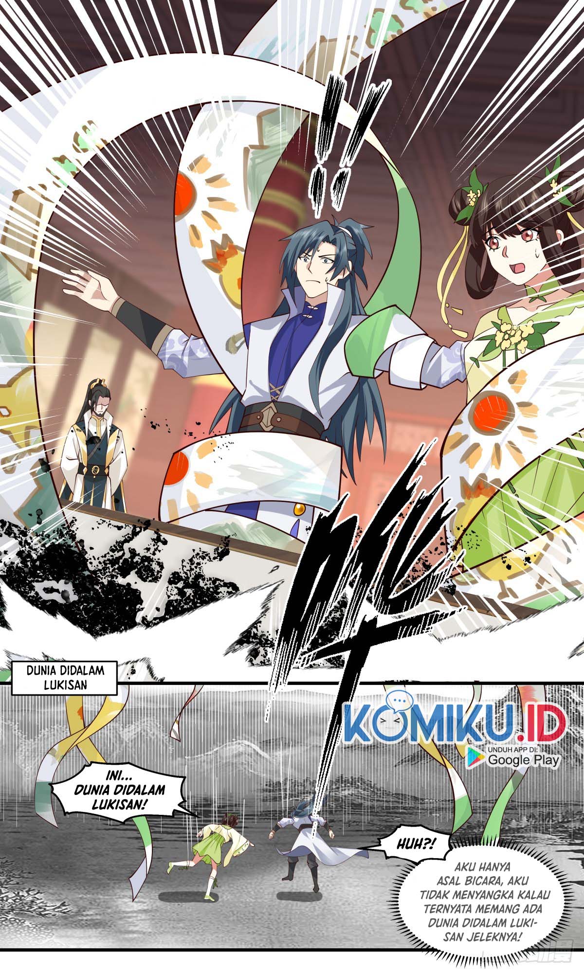 Martial Peak Part 2 Chapter 2946 - https://img.komiku.org/uploads2/2662080-5.jpg