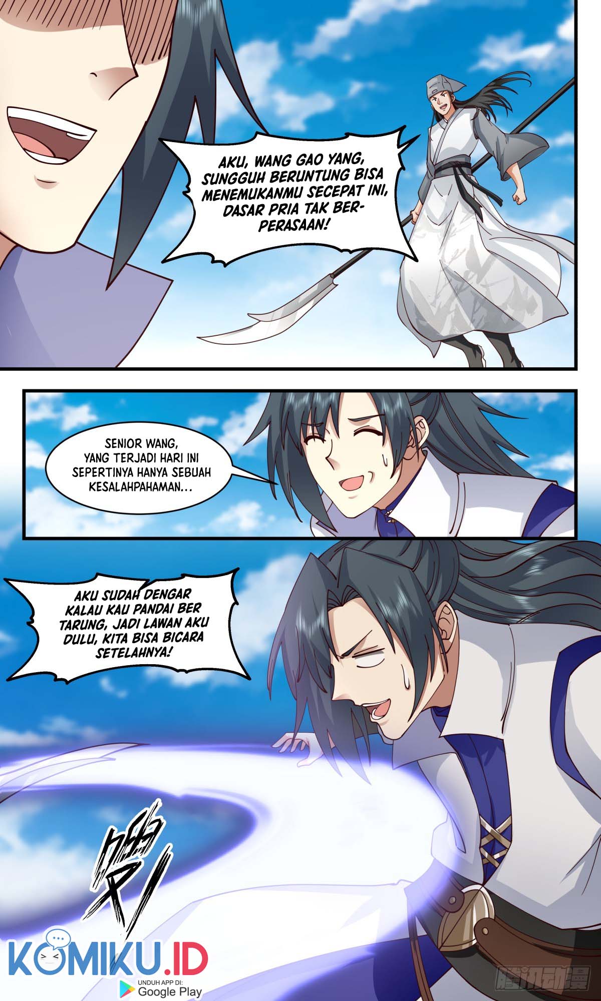 Martial Peak Part 2 Chapter 2947 Gambar 11