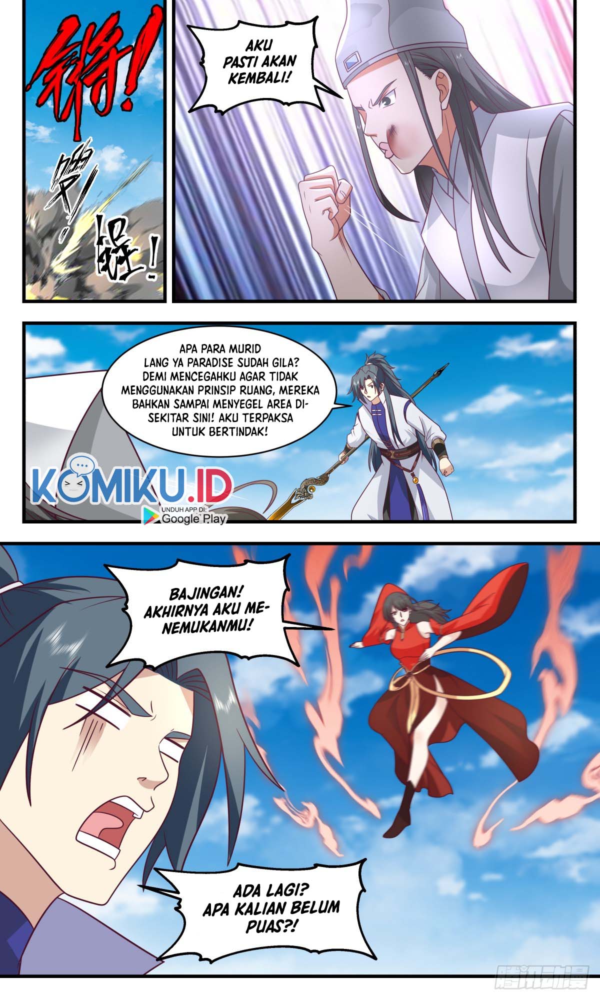 Martial Peak Part 2 Chapter 2947 Gambar 12