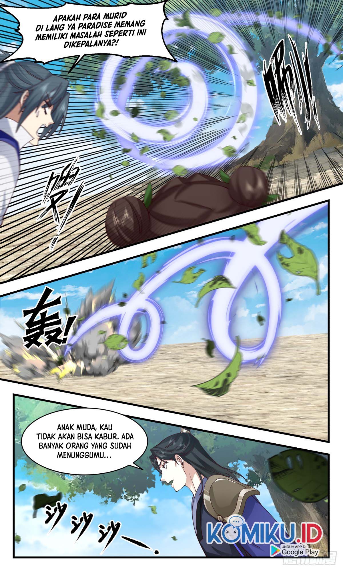 Martial Peak Part 2 Chapter 2947 Gambar 9