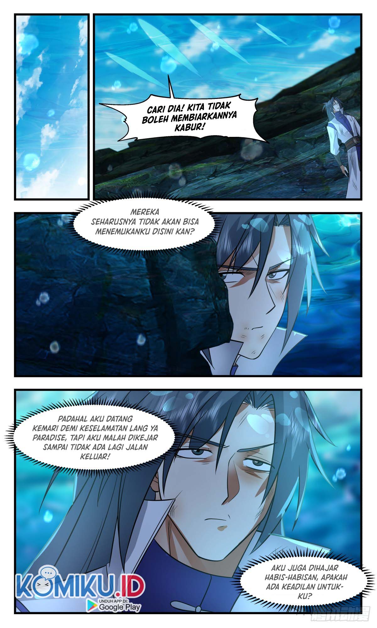 Martial Peak Part 2 Chapter 2948 Gambar 11
