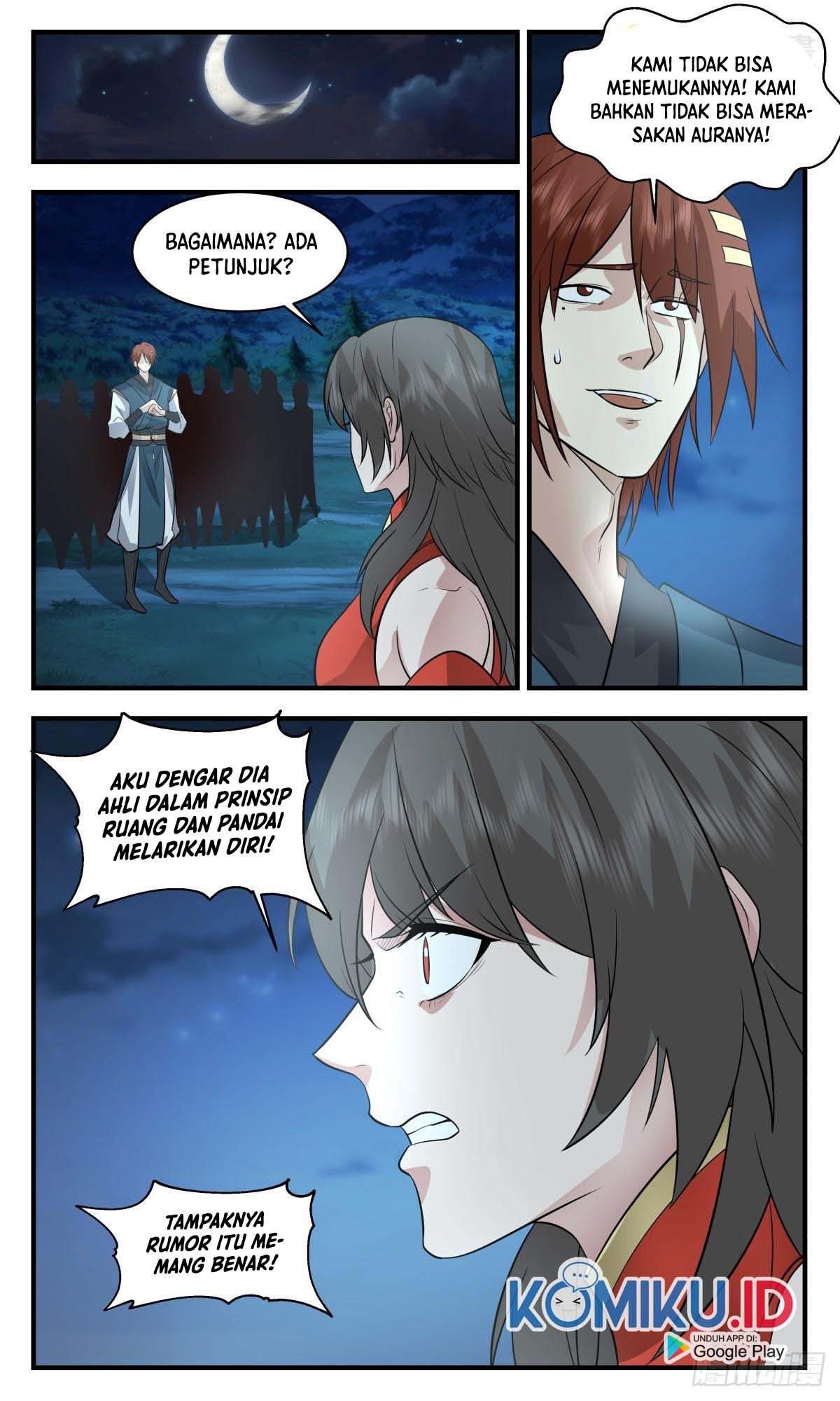 Martial Peak Part 2 Chapter 2948 Gambar 12