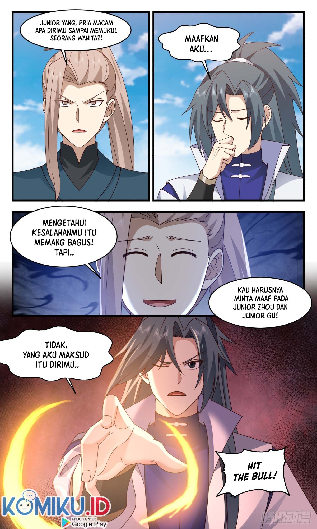 Martial Peak Part 2 Chapter 2948 - https://img.komiku.org/uploads2/2662082-4.jpg