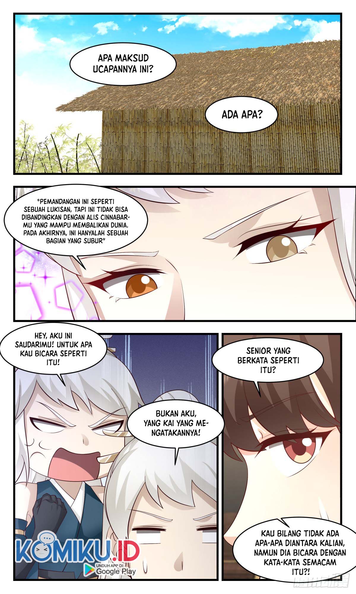 Martial Peak Part 2 Chapter 2949 Gambar 11