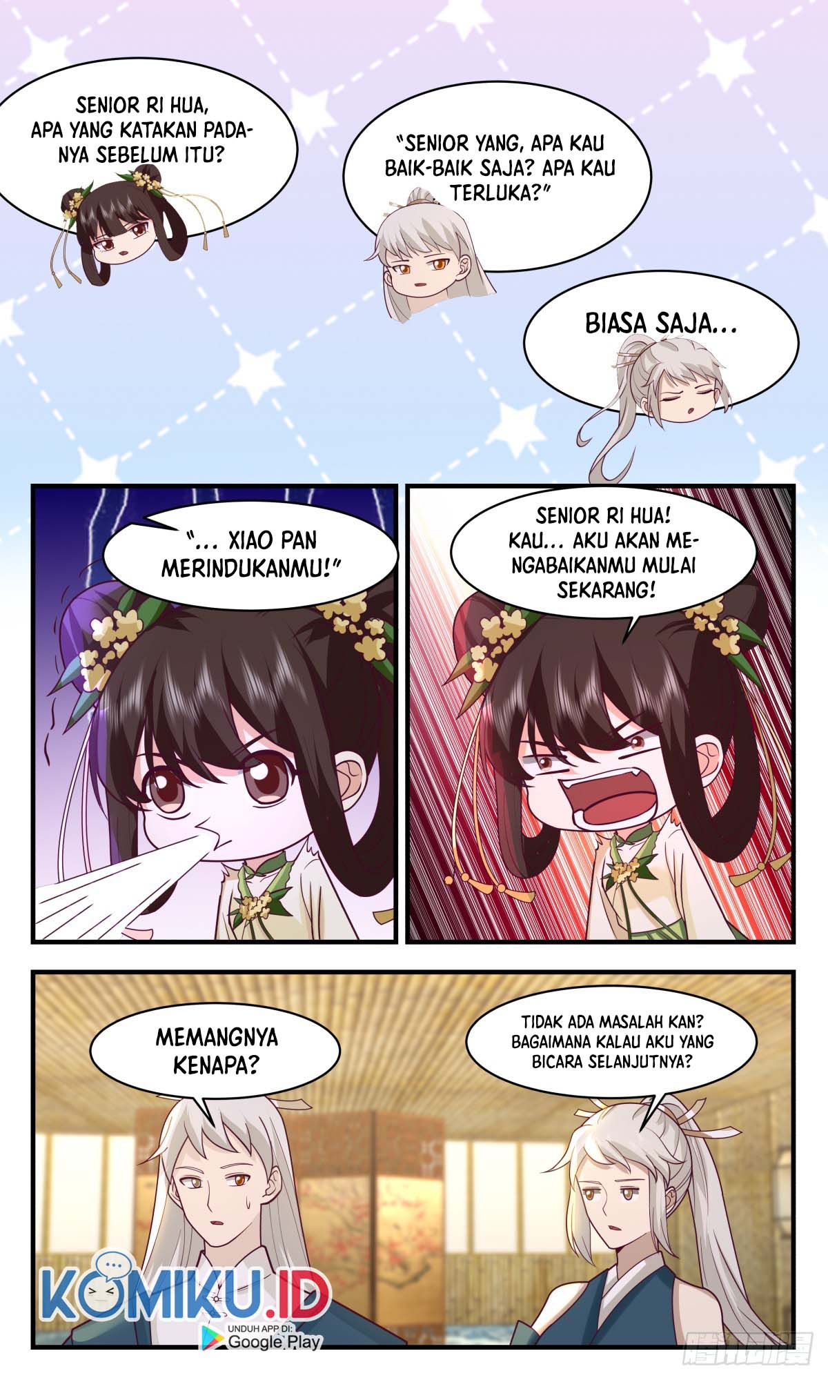 Martial Peak Part 2 Chapter 2949 Gambar 12
