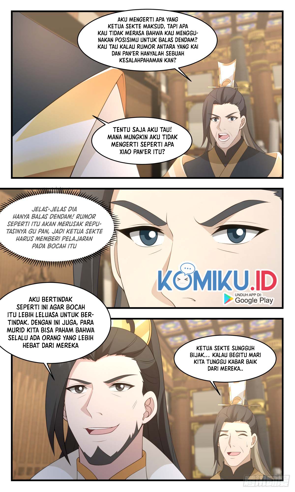 Martial Peak Part 2 Chapter 2949 - https://img.komiku.org/uploads2/2662083-4.jpg