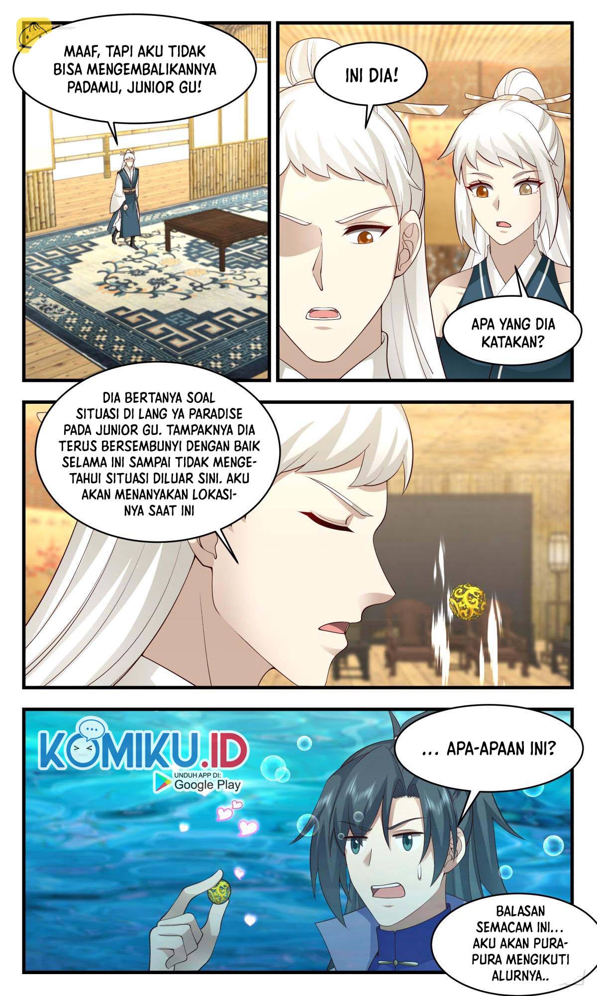 Martial Peak Part 2 Chapter 2949 Gambar 10