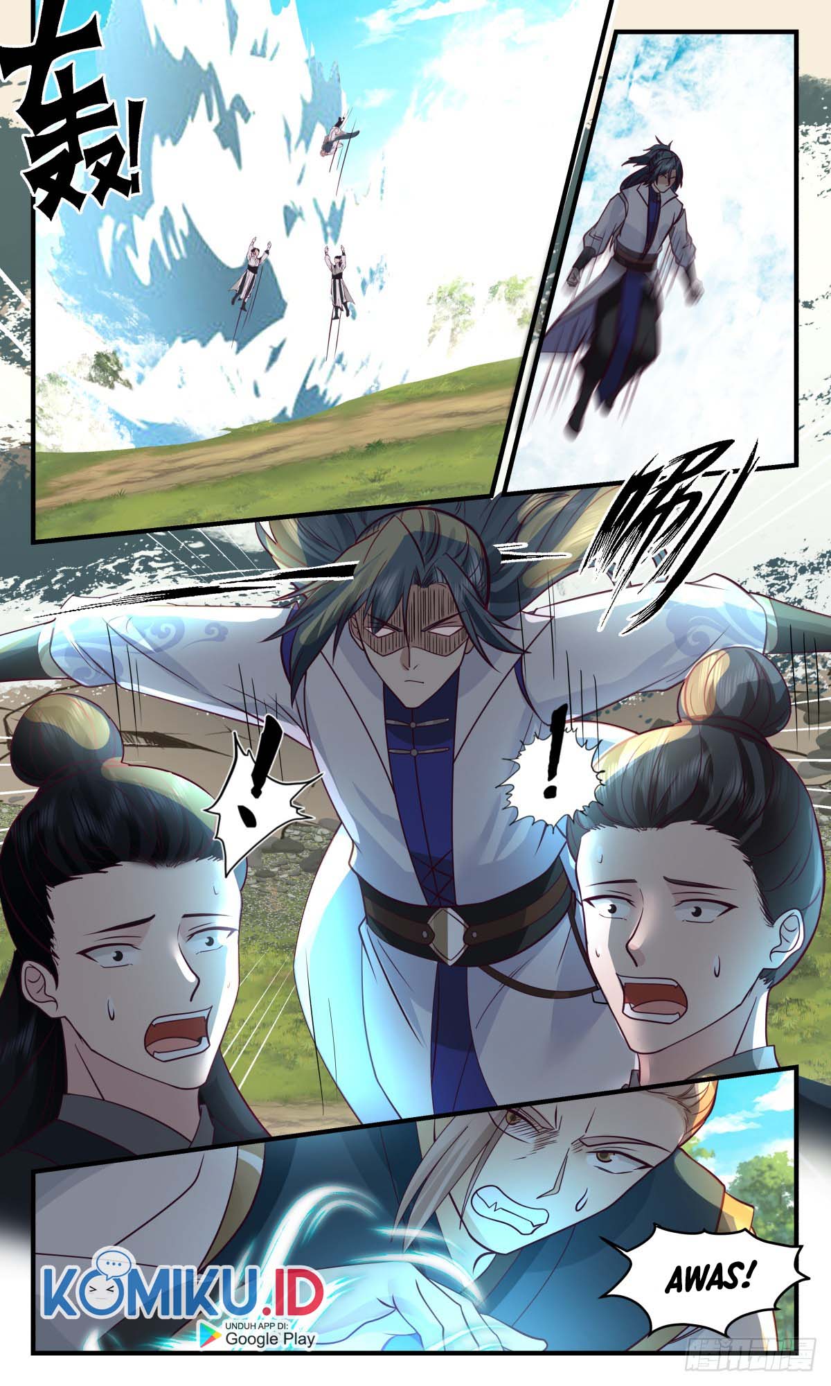 Martial Peak Part 2 Chapter 2950 Gambar 11