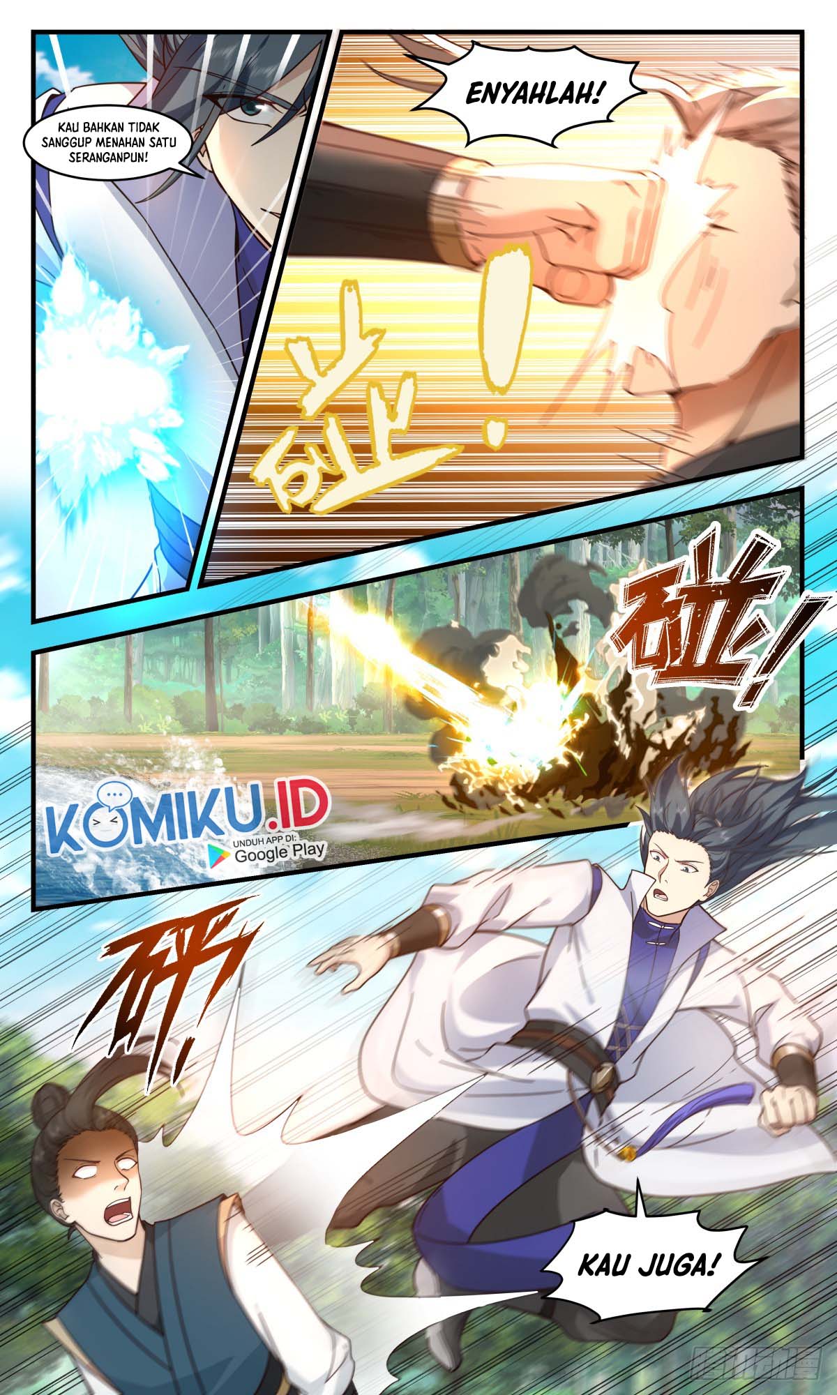 Martial Peak Part 2 Chapter 2950 Gambar 12