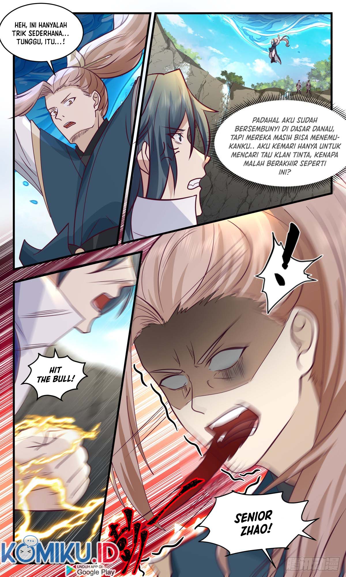 Martial Peak Part 2 Chapter 2950 Gambar 10