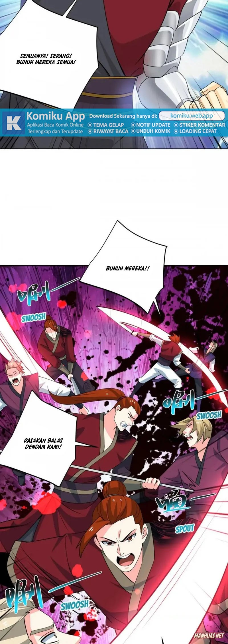 Dushi Xiaoyao Chapter 433 Gambar 4