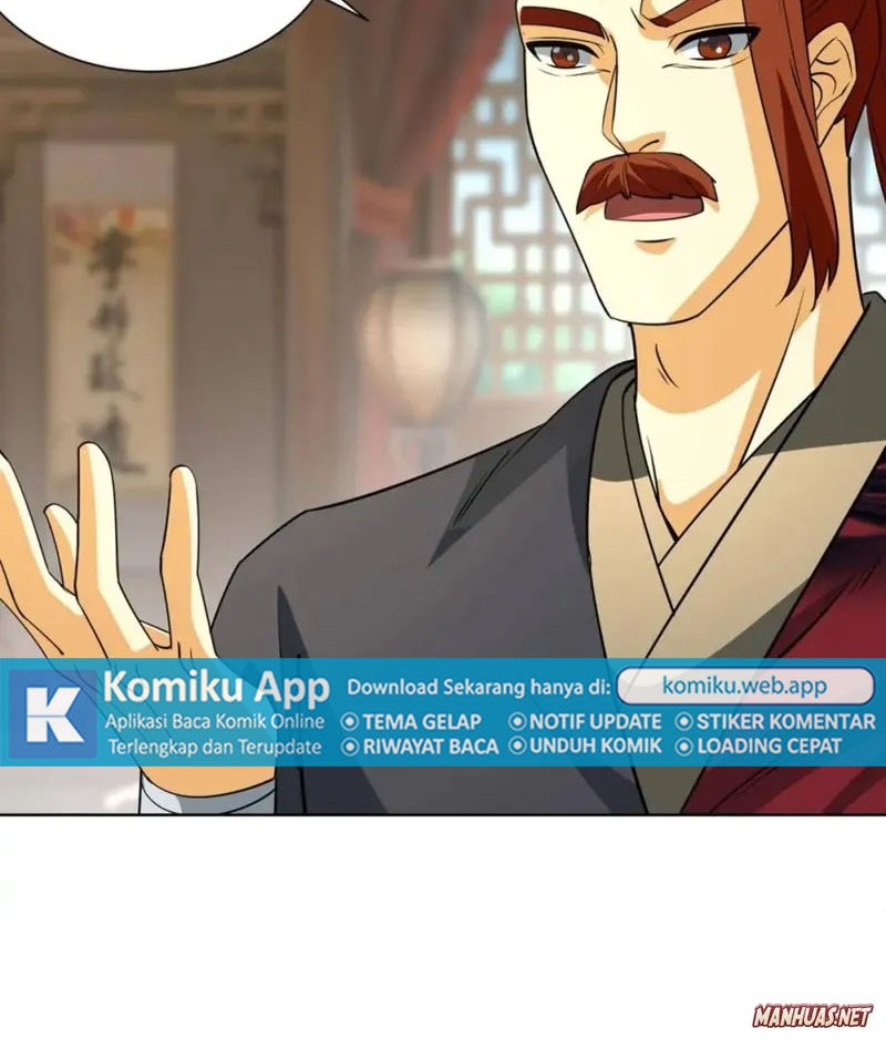 Dushi Xiaoyao Chapter 433 Gambar 8