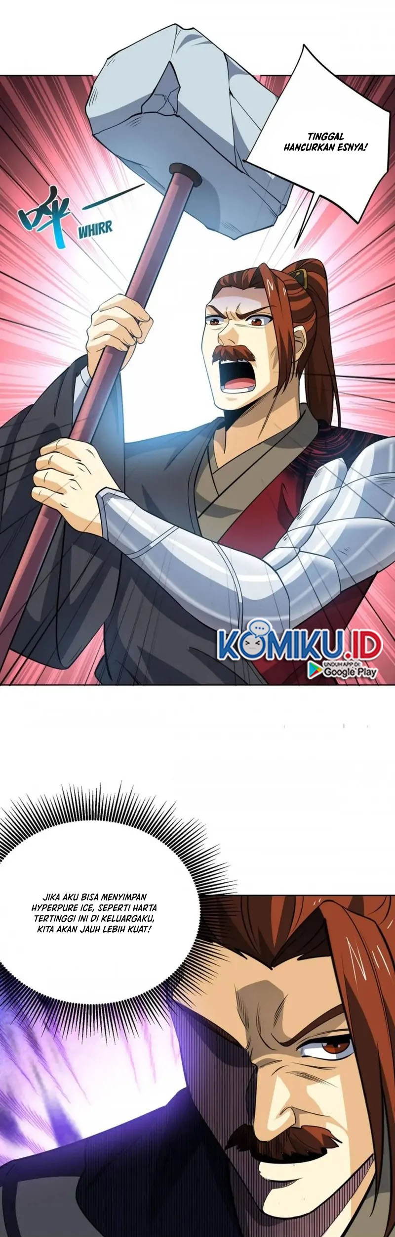 Dushi Xiaoyao Chapter 433 Gambar 15