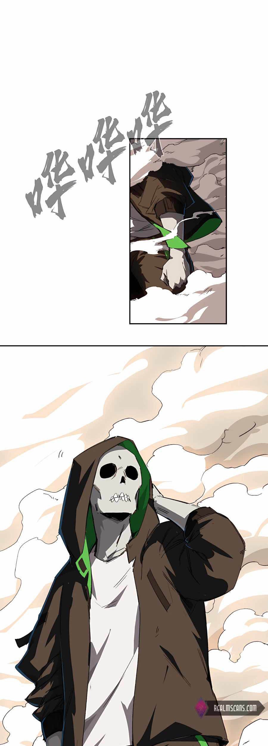Mr. Zombie Chapter 04 Gambar 27