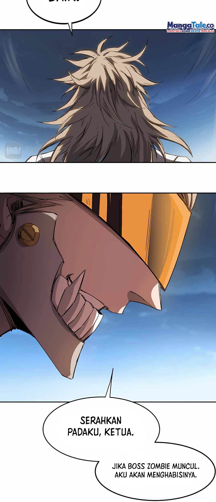 Mr. Zombie Chapter 04 Gambar 14