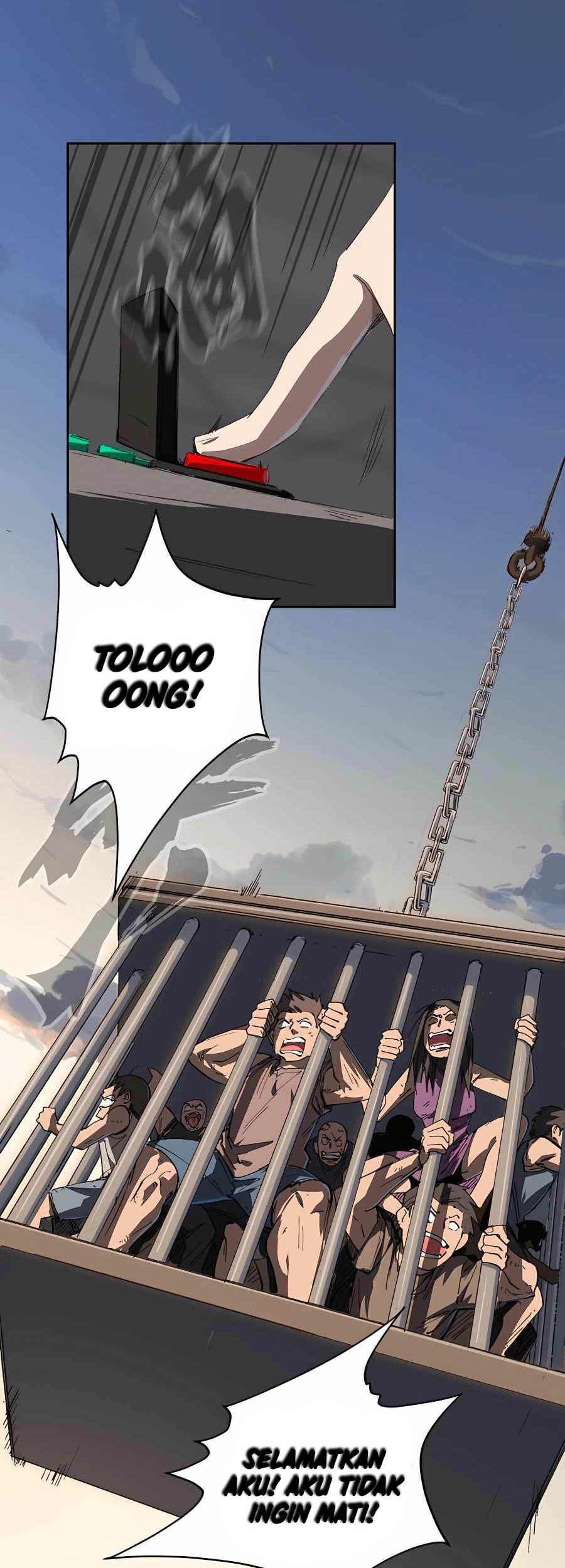 Mr. Zombie Chapter 04 Gambar 18