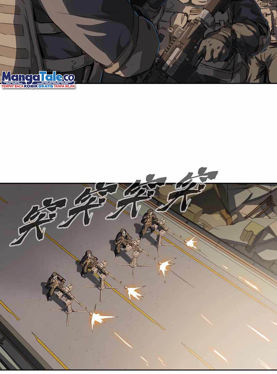 Mr. Zombie Chapter 04 Gambar 21