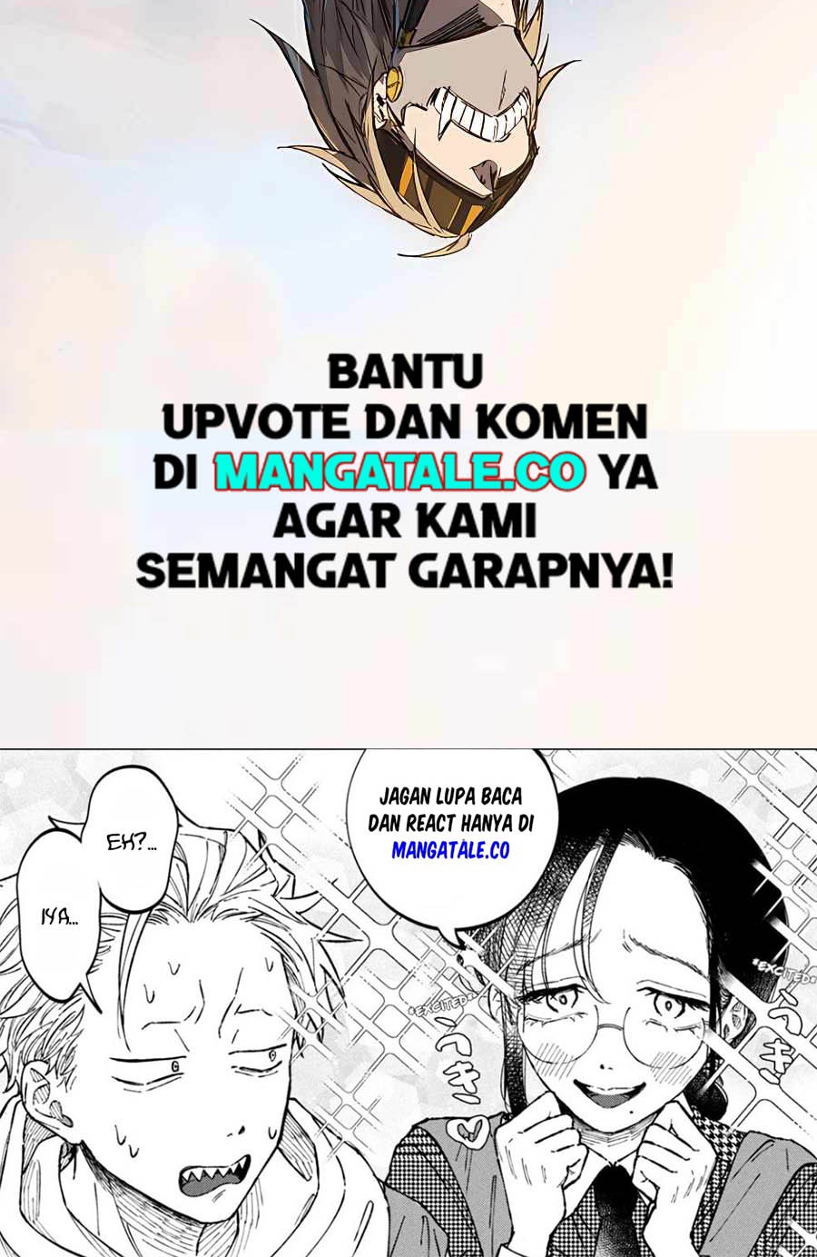 Mr. Zombie Chapter 03 Gambar 31