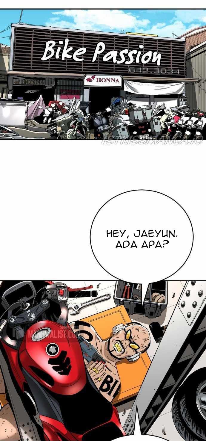 Build Up Chapter 85 Gambar 12