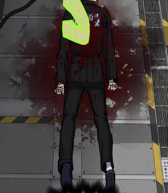 ZomGan Chapter 36 Gambar 68