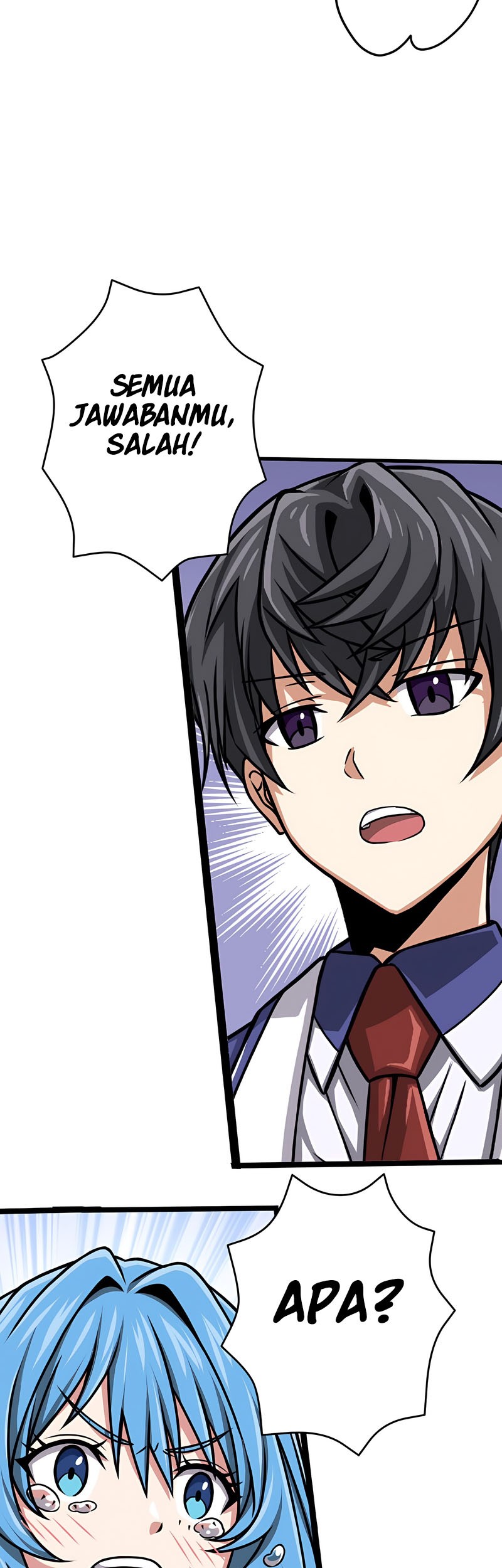 Magic Level 99990000 All-Attribute Great Sage Chapter 10 Gambar 34