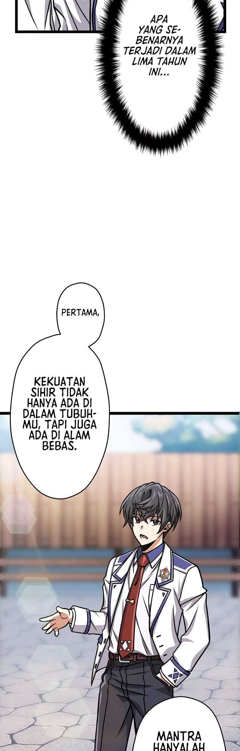 Magic Level 99990000 All-Attribute Great Sage Chapter 10 Gambar 36