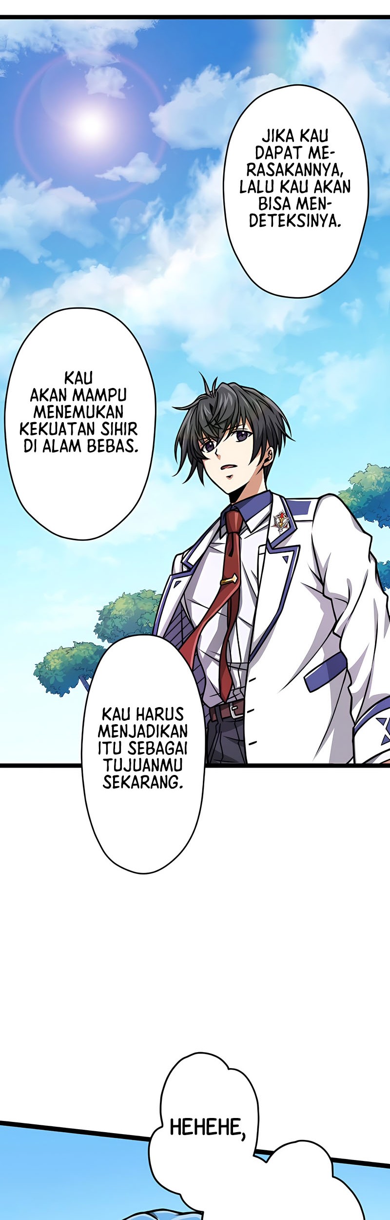 Magic Level 99990000 All-Attribute Great Sage Chapter 10 Gambar 47