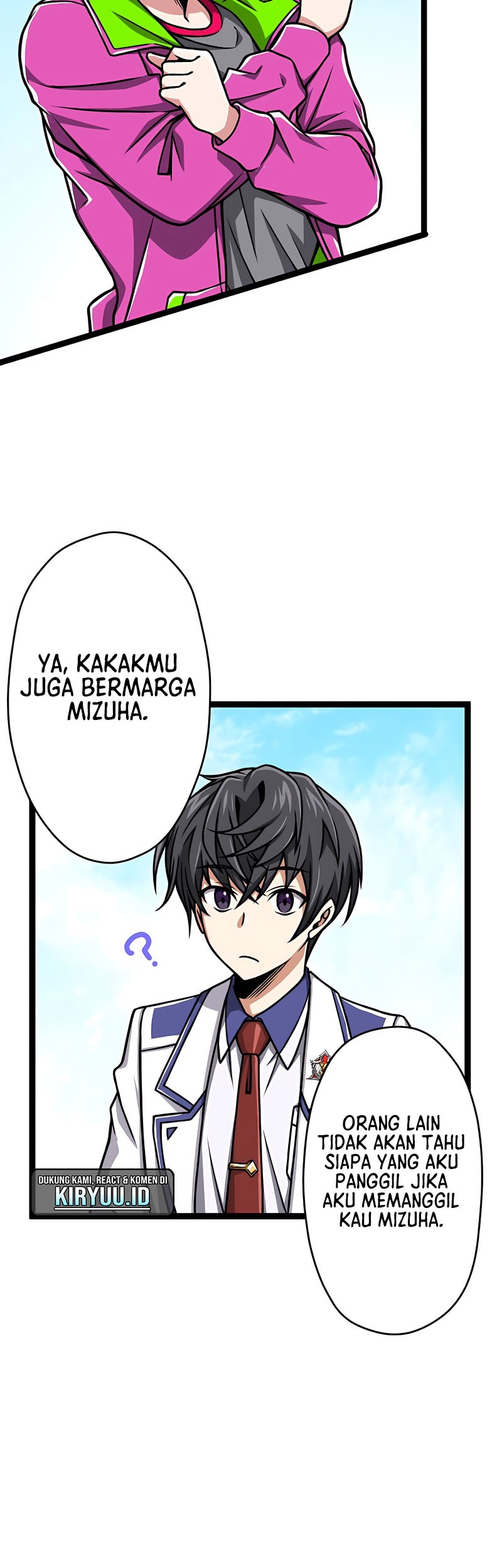 Magic Level 99990000 All-Attribute Great Sage Chapter 10 Gambar 28