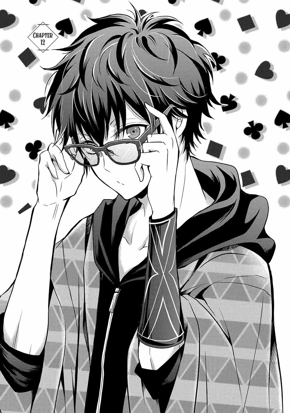 Baca Manga Assistant Teacher In a Magical Girls School Chapter 12.1 Gambar 2