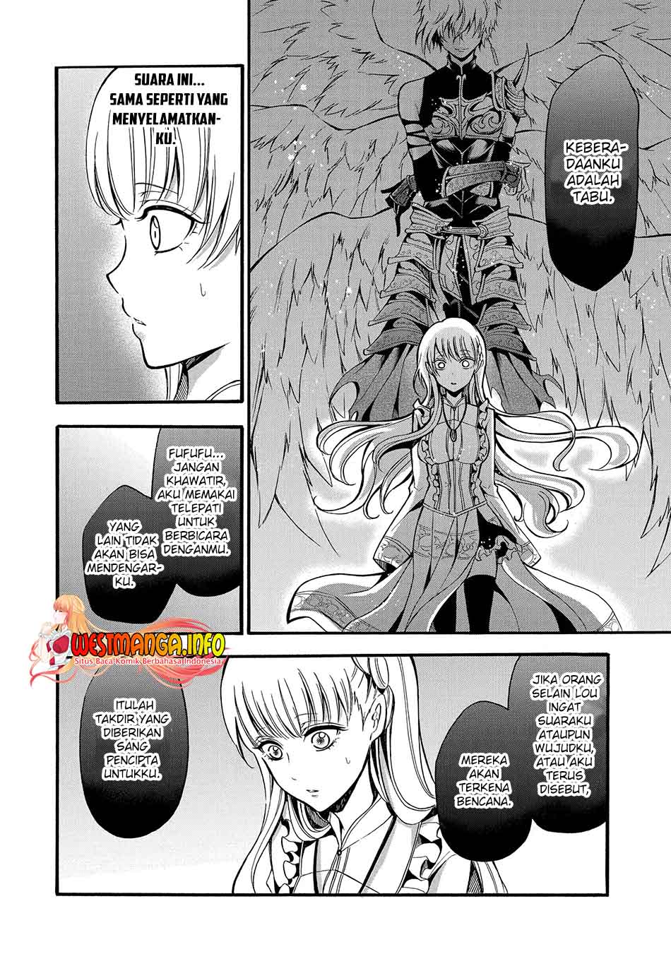 Assistant Teacher In a Magical Girls School Chapter 12.1 Gambar 8